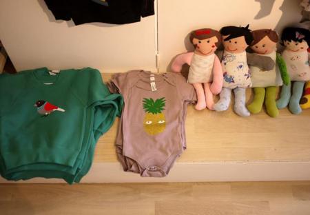 Souvenir para niños de Amsterdam