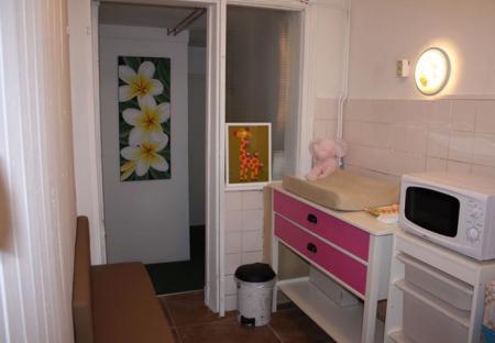 Interior Café Giraf Amsterdam