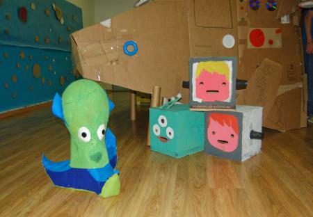 Qué viene el lobo Valencia con niños