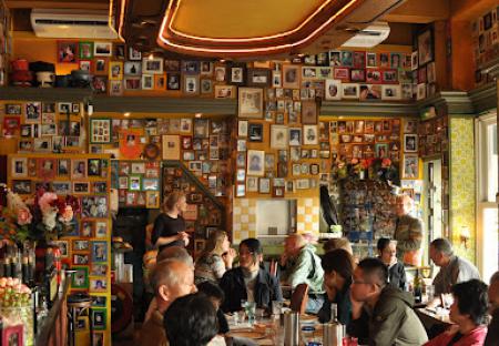 Cocina Holandesa en Amsterdam