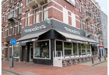 Comer en Amsterdam