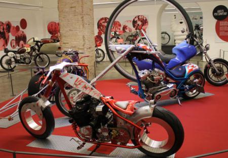 Museo de la Moto en Barcelona