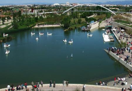 Parque de Cabereca Valencia