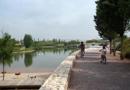 Parques en Valencia