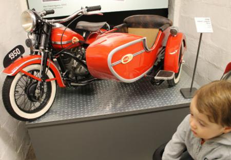 Ver motos en Barcelona