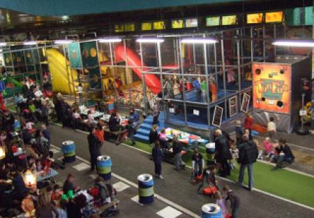 Parque de bolas Amsterdam