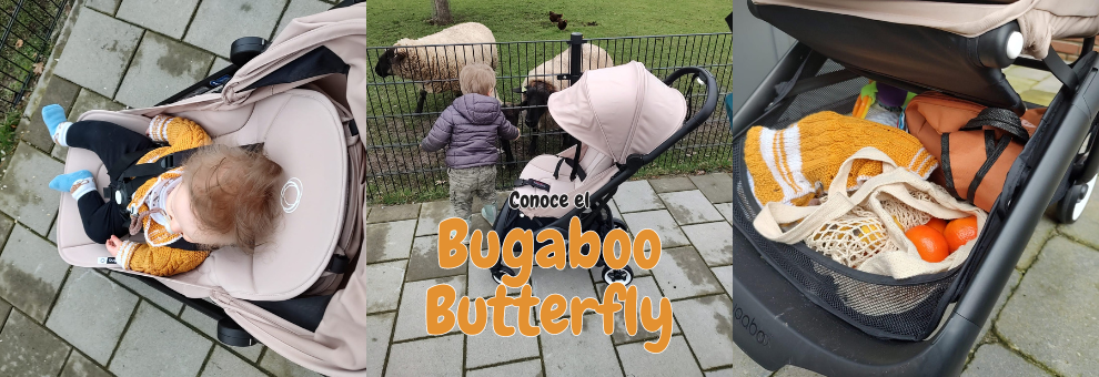 Bugaboo Butterfly